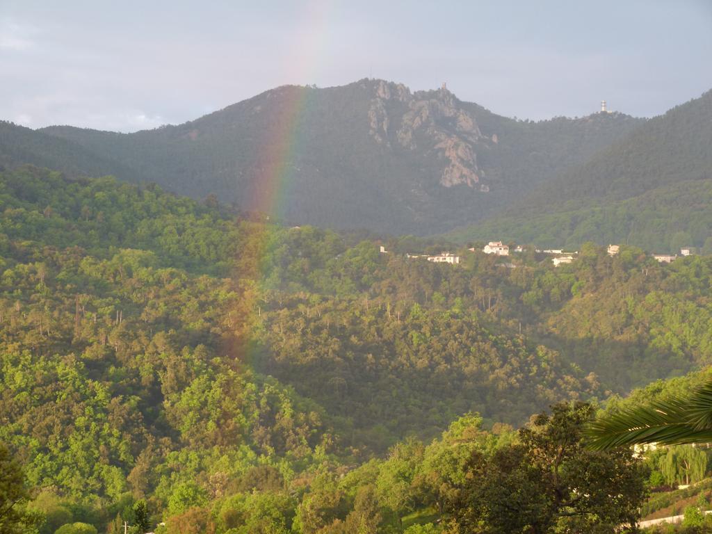Soleil Rouge Daire Les Adrets-de-l'Esterel Dış mekan fotoğraf